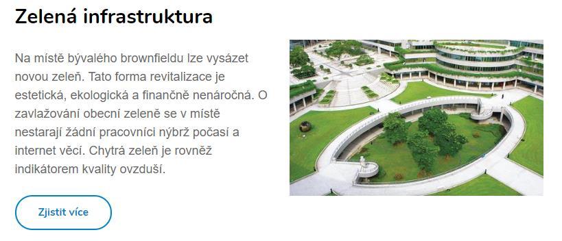 Chytré veřejné prostranství jsou úzce spjaty se všemi ostatními