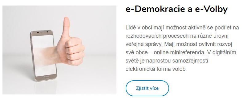 zjednodušení a zrovnoprávnění přístupu k informacím pro občany, podnikatelské i neziskové subjekty.