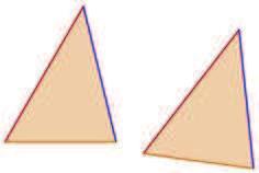 Jak učit matematice žáky ve věku 10 16 let 125 3 Jak badatelsky orientovat výuku geometrie? Úloha 1: Vystřihněte z papíru dva shodné trojúhelníky(např. jako na obr. 2).