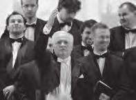 JANA A PAVLA Český filharmonický sbor Brno Petr Fiala DIRIGENT Sólisté: Tomáš Badura BARYTON Petr Levíček TENOR Pavla Kopecká HARFA Martin Jakubíček VARHANY Vladimír Krátký RECITACE Leoš Zavadilík