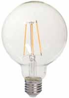 1521lm 100W 360 2700K NE 15000h 60mm 110mm D CL142527-3 8596238000919 E14 2,5W 250lm 25W 360 2700K NE 15000h 35mm 100mm D CL140427-1 9009789006174 E14 4W 470lm 40W 360 2700K NE 15000h 35mm