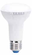 A BL270540-7 8596238001831 E27 5W 470lm 40W 220 4000K NE 25000h 60mm 108mm D R6270730-5 9009789005900 E27 7W 560lm - 180 3000K NE 30000h 63mm 96mm A BL270730-7 9009789007140 E27 7W 640lm 48W 220