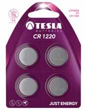 nadpis TESLA BATERIE subtext KNOFLÍKOVÉ BATERIE ONLINE INFO ÚSPORA ENERGIE AŽ 90% A B C D KATALOGOVÉ ČÍSLO NÁZEV EAN TYP NAPĚTÍ MATERIÁL POČET KS V BAL.