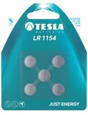 3V Lithium 4 ne - 1099137156 Tesla - CR 1620 Lithium baterie 3V, BLISTER/4ks 8594183391618 CR1620 3V Lithium 4 ne - 1099137157 Tesla - CR 1632 Lithium baterie 3V, BLISTER/4ks 8594183391625 CR1632 3V