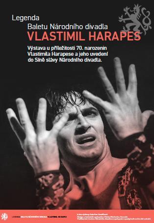 Labutí jezero pro Vlastimila Harapese Labutí jezero, které hrajeme ve čtvrtek 29. 9. od 20 hodin v historické budově ND, bude věnováno Vlastimilovi Harapesovi a to u příležitosti jeho 70.