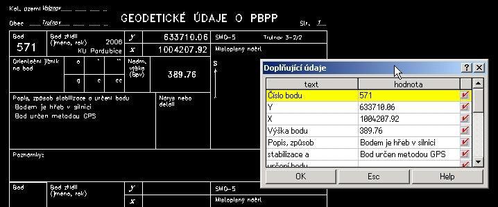 tentokrát již k jednotlivým bodům. obr.
