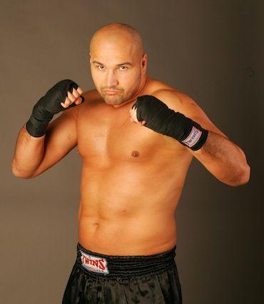 Vegan sportovci Mistr světa v Thajském boxu Jan