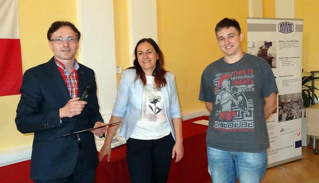 Žákovská liga 2017/2018 Ve školním roce 2017/2018 jsme se počtvrté pokusili vybrat a ocenit tři nejlepší žáky naší školy.