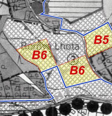 Rekapitulace: místní část nevyužitá kapacita - počer parcel RD Kovářovice 4 Zaječice 57 Pyšely 70 Borová Lhota 32 součet 163 Komentář: Z výše uvedené analýzy vyplývá rezerva ve využití vymezeného