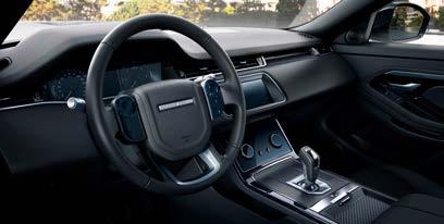 VYBERTE SI RANGE ROVER EVOQUE NEBO RANGE ROVER EVOQUE R-DYNAMIC