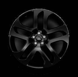 R-Dynamic SE 20" KOLA Z LEHKÉ SLITINY S 5 DVOJITÝMI PAPRSKY, GLOSS DARK GREY,