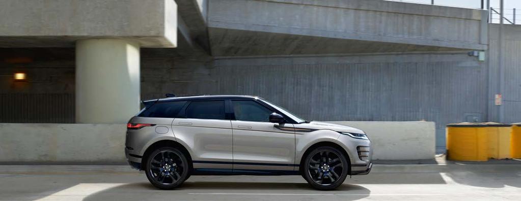 6 VYBERTE SI VÝBAVU NA PŘÁNÍ A DOPLŇKOVÉ PŘÍSLUŠENSTVÍ LAND ROVER GEAR VYBERTE SI VÝBAVU NA PŘÁNÍ Při objednávání nového vozu je k dispozici široká nabídka výbavy na přání pro montáž ve výrobě,