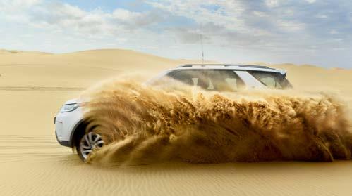 S cílem podpořit životní styl Land Rover jsme připravili celou řadu zážitkových výprav, publikací a kolekci Land Rover pro životní styl. Venku čeká skutečný svět. Vydejte se ho objevovat.