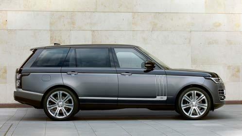 com/tours Land Rover vítězí na všech frontách, ať už svým prvotřídním luxusem, vzrušujícím výkonem nebo mimořádnými terénními schopnostmi. Divize Special Vehicle Operations posouvá laťku ještě výš.