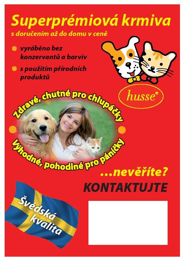 ~ 8 ~ Patrik Maier obchodní zástupce tel. 725 444 995 e-mail: prahavychod2@husse.cz www.husse.cz Placená inzerce Zpravodaj obce Horoušany. Vychází pod ev. číslem MK ČR E 17323. Vydáván zdarma.