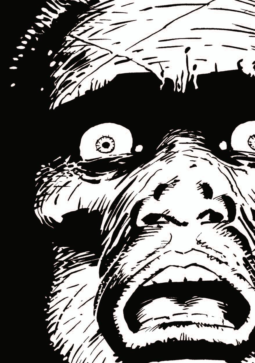 FRANK MILLER TEN ŽLUTEJ