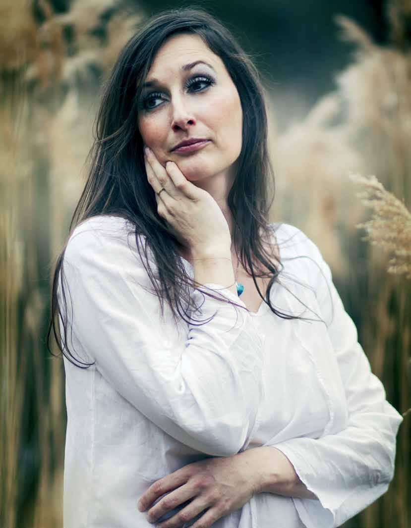 Alena Peremská Když na začátku přichází konec měsíčník královéhradecké diecéze 6/ 2017 / ročník XXVII / 25 Kč 8