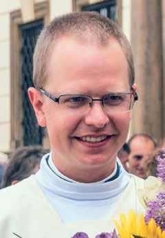 kněžské svěcení 17 Být věrný Jak a v čem vám během formace pomohl vztah s vašimi biskupy?
