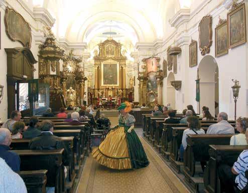 IKD informace Královéhradecké diecéze 29 ( Vysoké Mýto ( Dvůr Králové nad Labem Noc kostelů V pátek 9. 6. 2017 proběhne v Královéhradecké diecézi 9. ročník již tradiční Noci kostelů.
