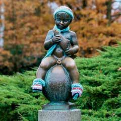 Nejzajímavější místa Františkových Lázní FOTO: SERGIY PALAMARCHUK DREAMSTIME.COM 1 Společenské centrum lázní Dominantou města je Společenský dům, novorenesanční stavba z roku 1877.