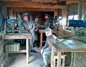 Slovensku. Legiovlak je unikátní projekt Československé obce legionářské, který si předsevzal vytvořit kopii legionářského vlaku z let 1918 1920.