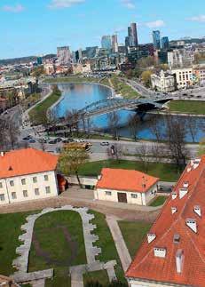 Při jedné z posledních příležitostí tak padla volba na země u pobřeží Baltského moře. Říká se, že o světě už něco víte, když vám bylo 30 a viděli jste Rusko.