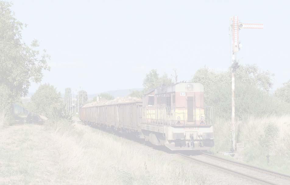 2 Cargovák Únor 2019 Chceme více zapadnout do portfolia dceřiných společností ČD Cargo. Dokončení ze str.
