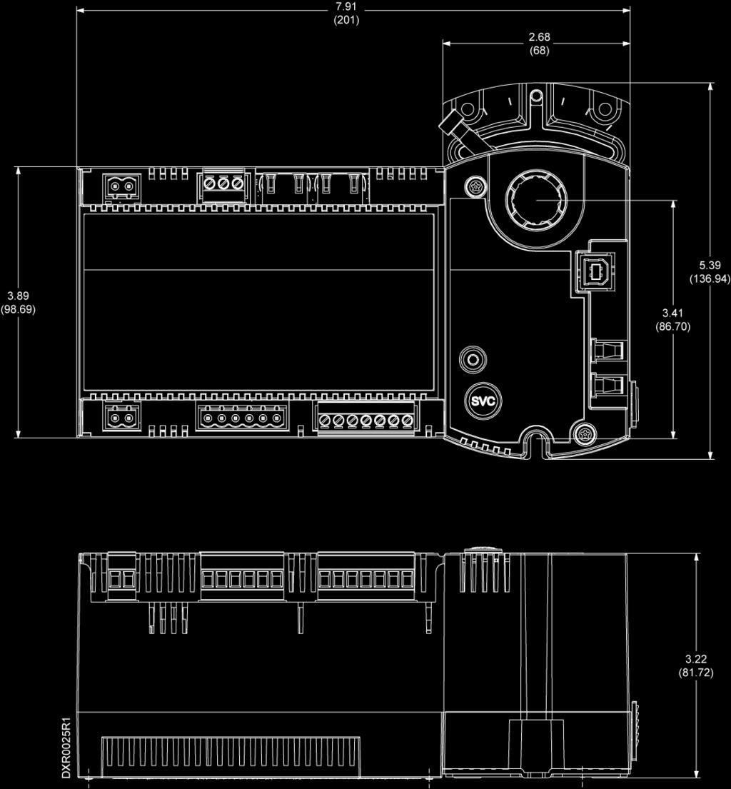 Rozměry, s.r.o. Divize Building Technologies ova 1 155 00 Praha 13 Tel. +420 800 90 90 90 www.siemens.