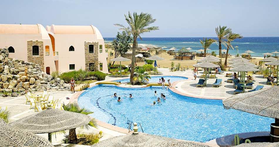 Bydlení Shams Alam Beach Resort: https://www.blue-style.