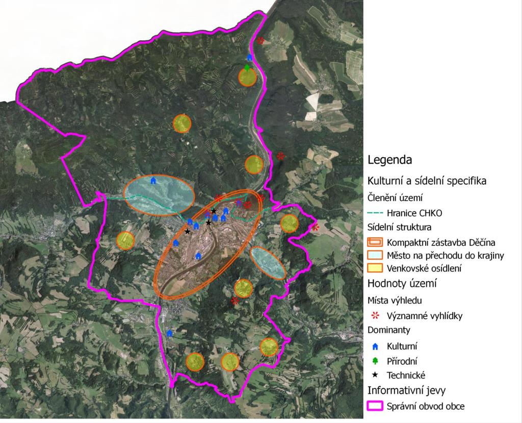 zástavby nebo objemem nerespektující charakter stávající zástavby). S výjimkou nezbytné veřejné infrastruktury.