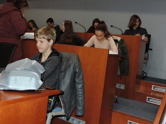 Školní zpravodaj č.14 (16. - 31. březen 2018) Základní škola, Základní umělecká škola a Mateřská škola Lipnice n. S.