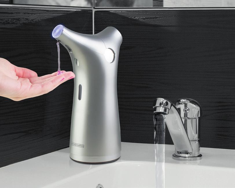 UV-C Clean antibakteriální the Unseen vysavač Čistý domov