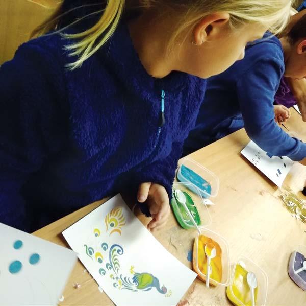 pozitivního klimatu ve třídě. Cílem některých programů pro třídy bylo i podpořit či zkvalitnit spolupráci pedagoga se třídou.