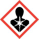 Může vyvolat alergickou reakci. Obsahuje 1,2-benzoisotiazol-3-on. Může vyvolat alergickou reakci.