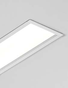 Zabránění dotyku s LED technologií prodlužuje životnost.