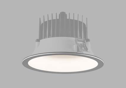 Ture Ture www.halla.cz/ture Samostatná svítidla Ture Kruhové vestavné svítidlo typu downlight.