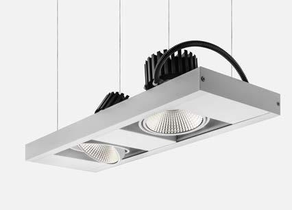 Představujeme akcentní LED osvětlení Moza, které svým vzhledem přitahuje