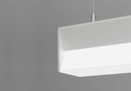 Sant-S Sant-S www.halla.cz/sant-s Osvětlovací systém Sant-S Holandský designér Rob van Beek vdechl LED lineárnímu svítidlu s opálovým difusorem světový vzhled.