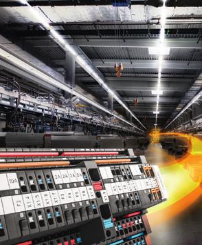 02/18 maxguard inovativní elektronická pojistka Výrazná úspora místa v rozvaděči Let s connect.
