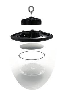 (PC) technologie LED SMD Phillips 3030 vestavené napájení LED CCD značky MEAN WELL vysoká světelná