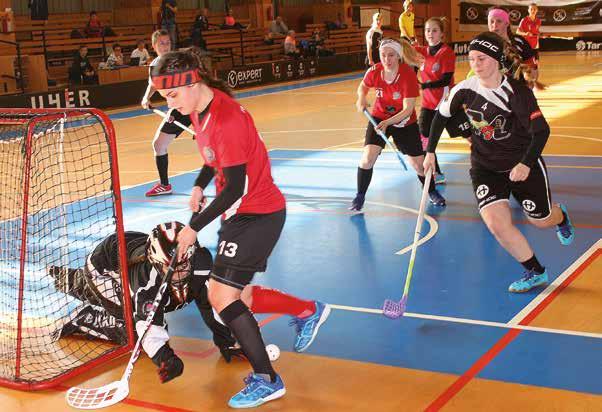 SPORT MĚSÍČNÍK MĚLNICKO 28 KRALUPANKY PORAZILY OSLABENÝ MĚLNÍK První třetina utkání se vyznačovala po úvodním důrazném tlaku družstva Kralupy - Mladá Boleslav hrou převážně na polovině Mělníka.