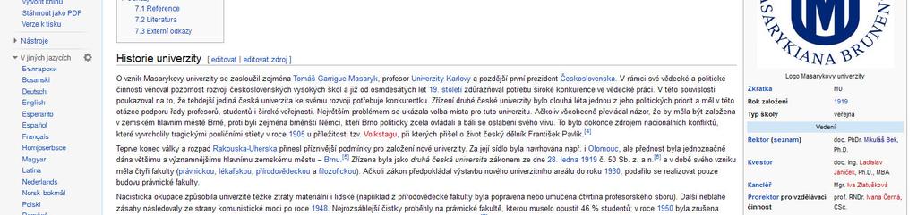 MU TÝM WIKIPEDIE www.
