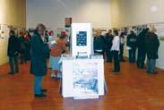 2008) ji bude možno vidět na Fakultě architektury VUT v Liberci, na konci dubna (15. 4. 24. 4. 2008) by ji měli zhlédnout návštěvníci Akademie výtvarných umění v Praze.