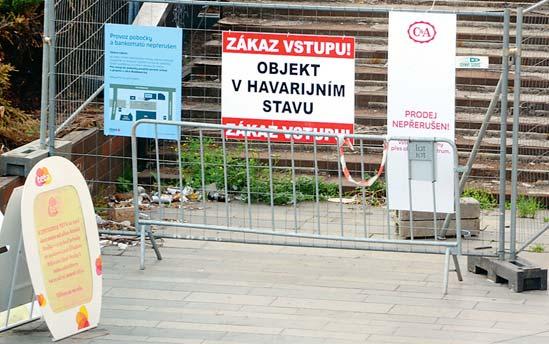 Samotný geologický průzkum ovšem nebude laciný, odhadem jde o miliardu korun. Nedořešené jsou ale například povrchy stanic.