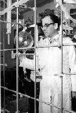 Urey-Millerův experiment vodík