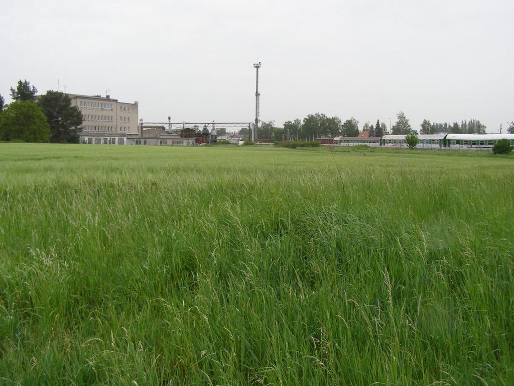 Brownfields a rozvojové