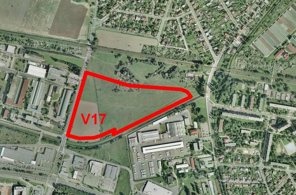 Brownfields a rozvojové plochy 47