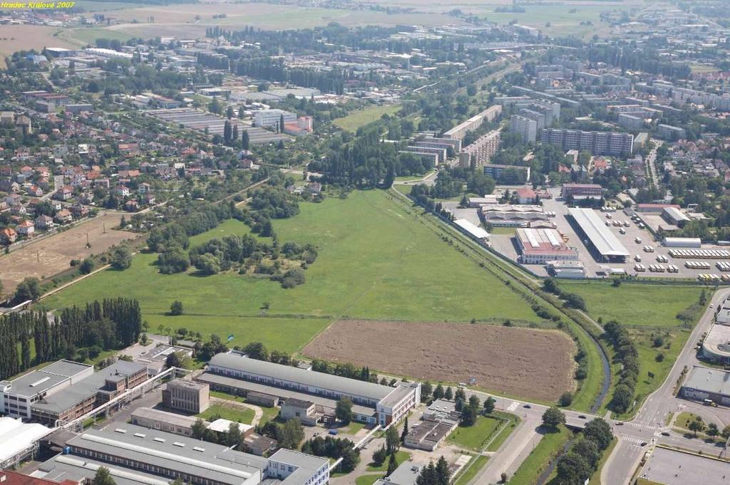 Brownfields a rozvojové