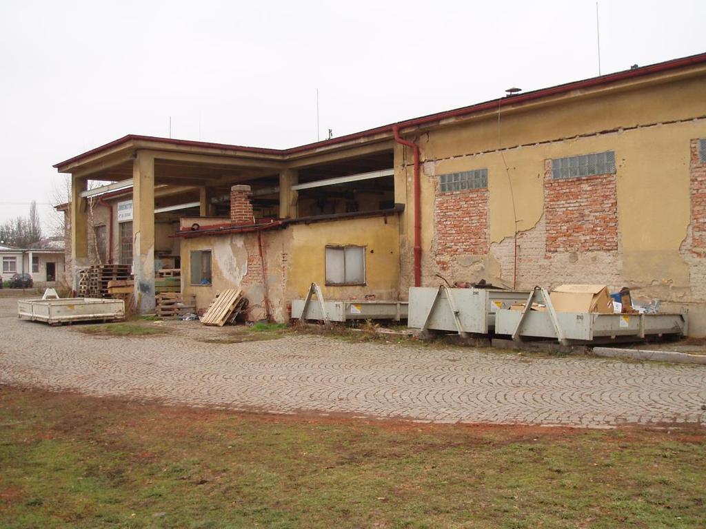 Brownfields a rozvojové