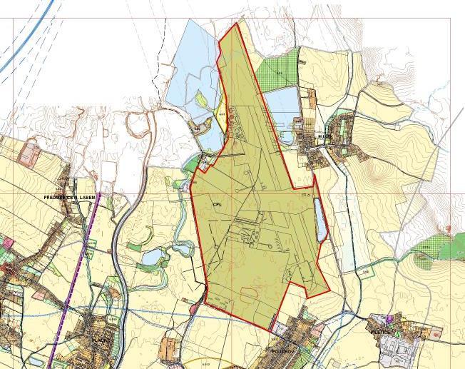 Brownfields a rozvojové